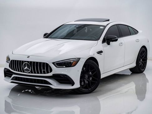 Used 2020 Mercedes-Benz AMG GT 53 image 3