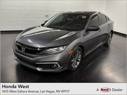 Used 2019 Honda Civic EX