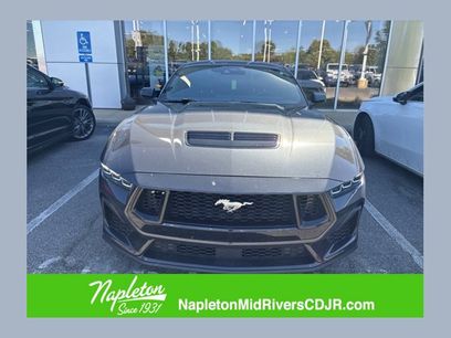 Used 2024 Ford Mustang GT Premium