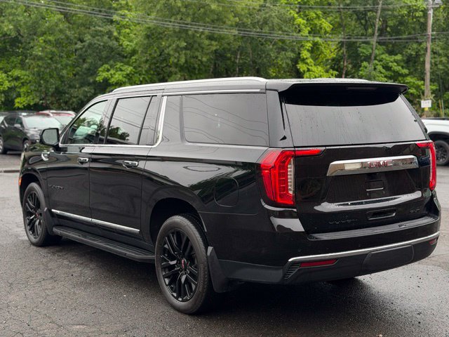 Used 2023 GMC Yukon XL SLT w/ SLT Luxury Package AWD/4WD image 8