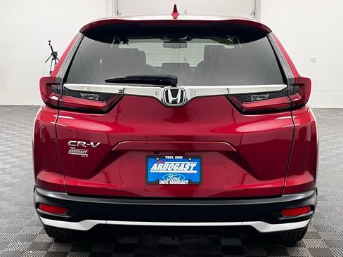 Used 2021 Honda CR-V EX-L image 10
