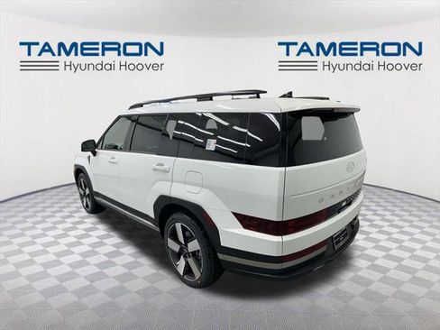 New 2026 Hyundai Santa Fe Limited image 3