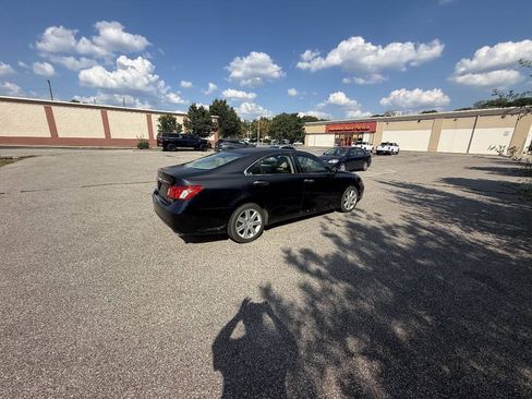 Used 2009 Lexus ES 350 w/ Premium Pkg Plus FWD image 3