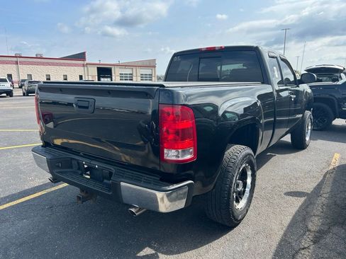 Used 2008 GMC Sierra 1500 SLE w/ Pro Grade Edition image 4