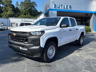 New 2025 Chevrolet Colorado W/T