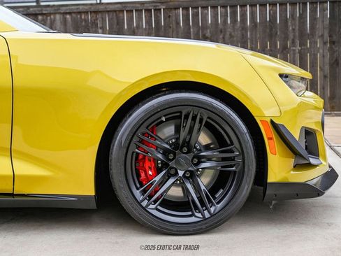 Used 2024 Chevrolet Camaro ZL1 image 59