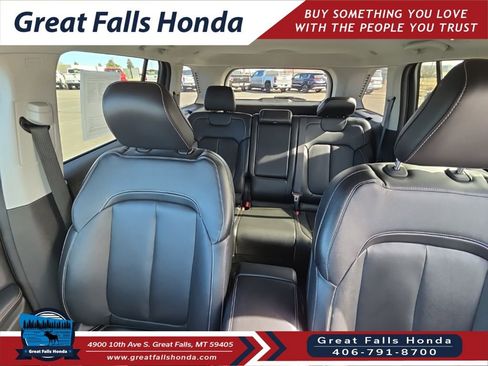 Used 2023 Jeep Grand Cherokee Limited w/ Trailer Tow Prep Group (B) image 26