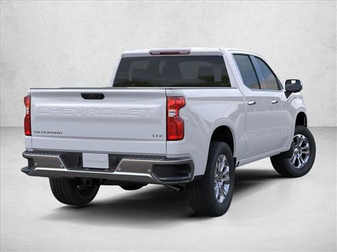 Used 2026 Chevrolet Silverado 1500 LTZ RWD image 5