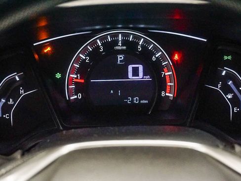 Used 2016 Honda Civic LX image 21