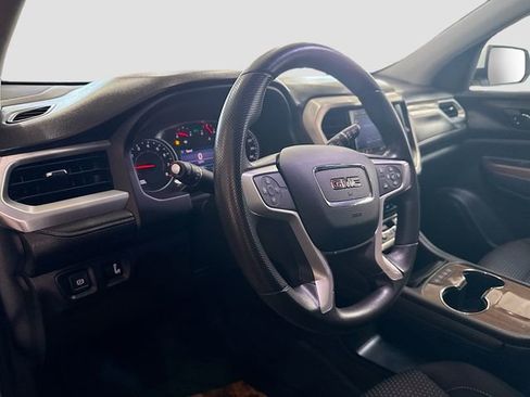 Used 2021 GMC Acadia SLE FWD image 10