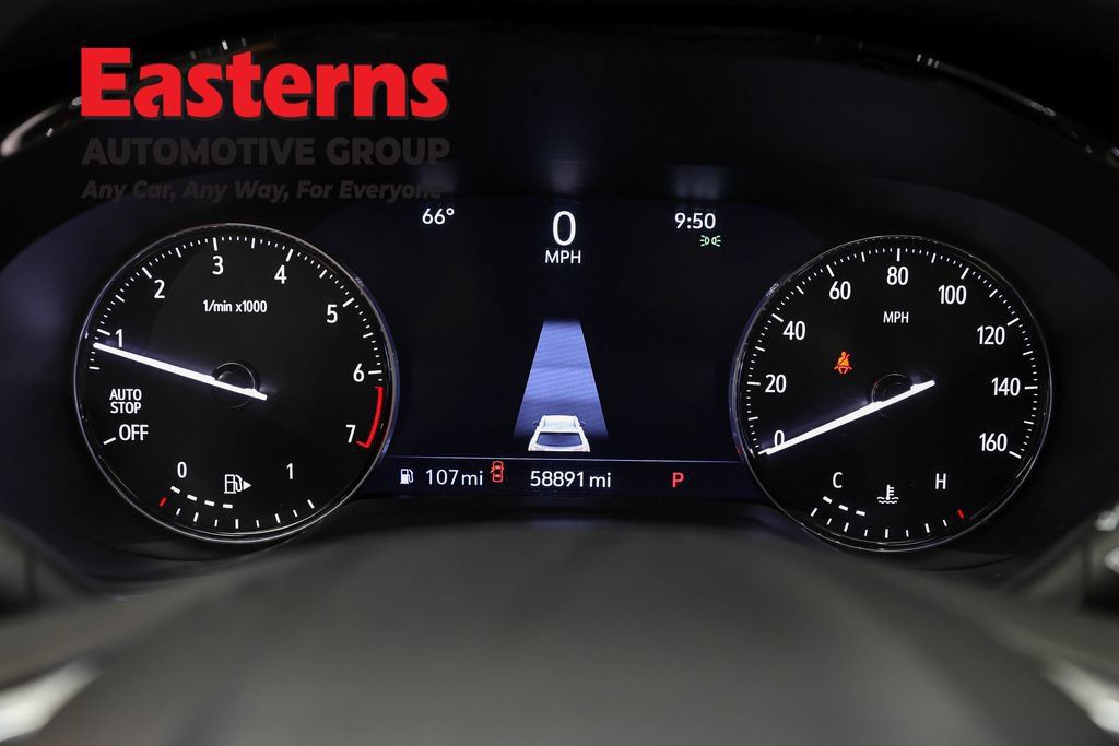 Used 2023 Buick Envision Essence w/ Sport Touring Package FWD image 18