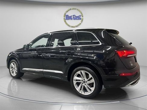 Used 2023 Audi Q7 3.0T Premium Plus AWD/4WD image 3