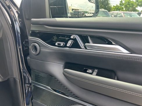 New 2024 Jeep Grand Wagoneer Series II w/ Quick Order Packagew 28T image 35