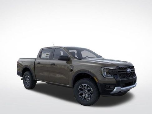 New 2026 Ford Ranger XLT w/ Trailer Tow Package RWD image 9
