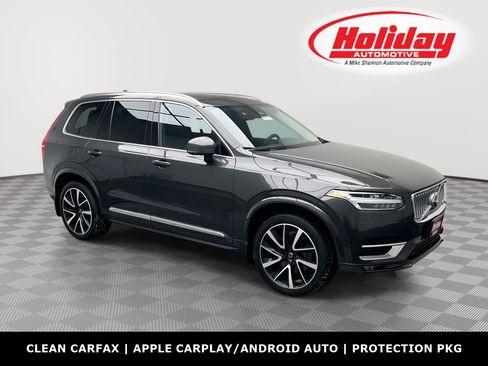 Used 2023 Volvo XC90 B6 Plus w/ Protection Package image 1