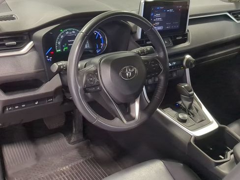 Used 2024 Toyota RAV4 XLE Premium w/ Weather Package AWD/4WD image 12