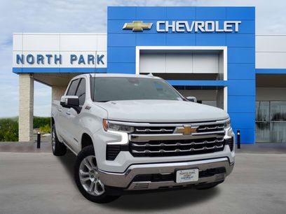 Used 2022 Chevrolet Silverado 1500 LTZ
