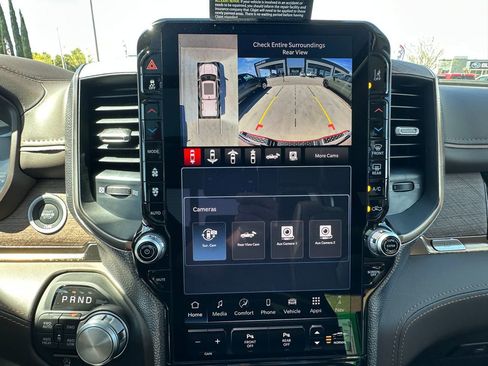 New 2026 RAM 1500 Limited AWD/4WD image 28