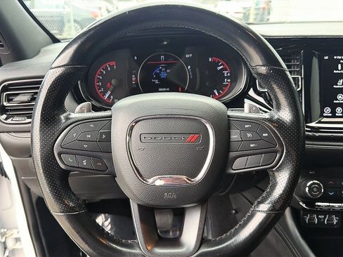 Used 2021 Dodge Durango GT w/ Blacktop Package AWD/4WD image 6