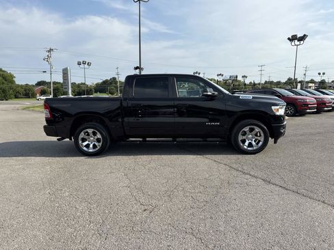 Certified 2022 RAM 1500 Big Horn AWD/4WD image 4