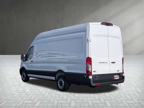 New 2026 Ford Transit 350 148 High Roof Extended w/ Load Area Protection Package image 6