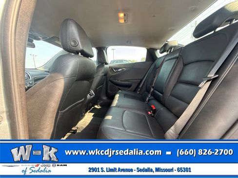 Used 2024 Chevrolet Malibu LT FWD image 22