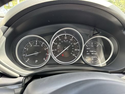 Certified 2021 MAZDA CX-5 Carbon Edition AWD/4WD image 49