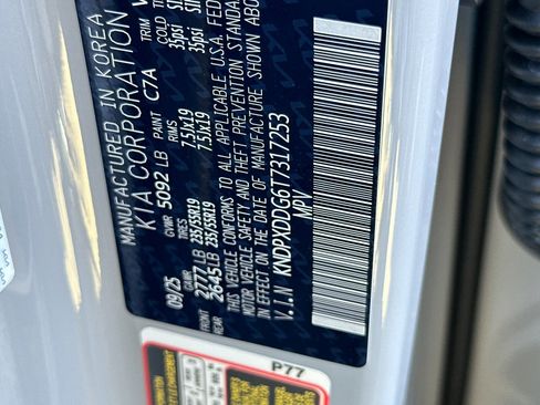 Certified 2026 Kia Sportage SX Prestige image 28