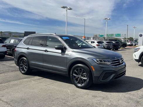 Certified 2023 Volkswagen Tiguan SE image 27