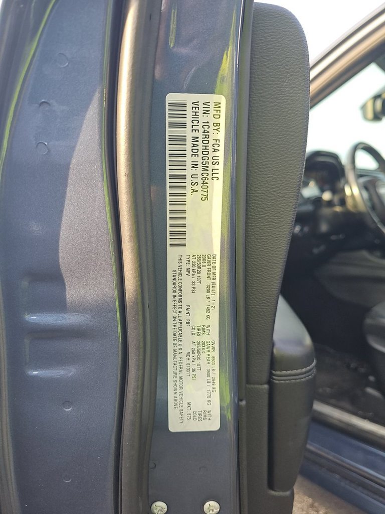 Used 2021 Dodge Durango GT RWD image 14