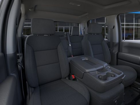 New 2026 Chevrolet Silverado 1500 W/T w/ WT Value Package image 18