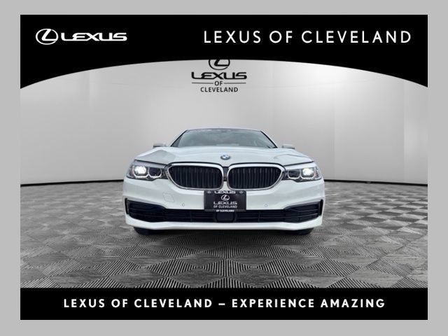 Used 2019 BMW 540i xDrive w/ Premium Package AWD/4WD image 1