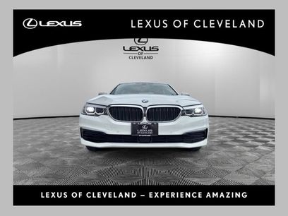 Used 2019 BMW 540i xDrive w/ Premium Package