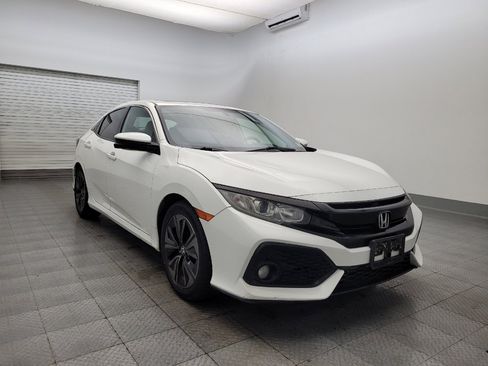 Used 2017 Honda Civic EX image 13