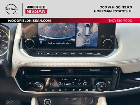 Used 2023 Nissan Rogue SL w/ SL Premium Package AWD/4WD image 35