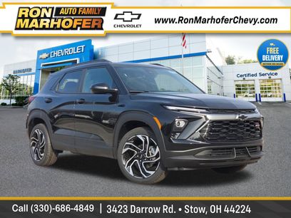New 2026 Chevrolet TrailBlazer RS w/ Convenience Package