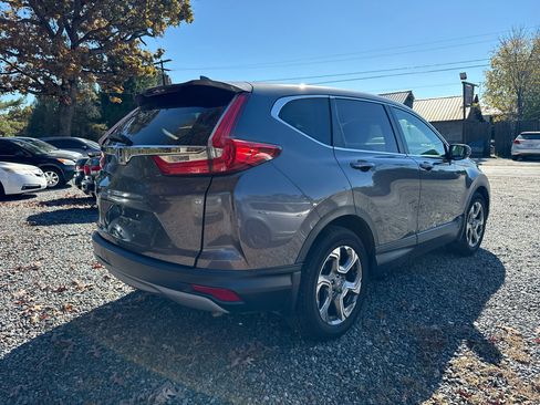 Used 2018 Honda CR-V EX image 4