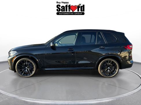 Used 2022 BMW X5 xDrive40i w/ M Sport Package image 5