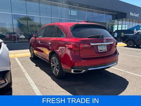 Used 2019 Acura MDX FWD w/ Technology Package image 5