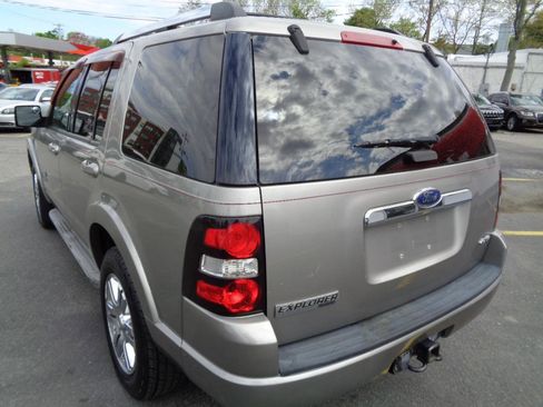 Used 2008 Ford Explorer Limited AWD/4WD image 4