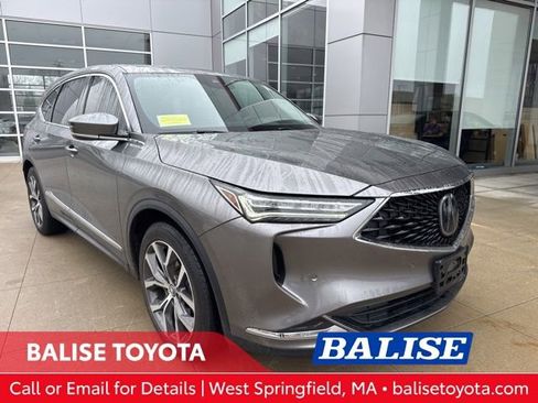 Used 2024 Acura MDX SH-AWD w/ Technology Package image 1