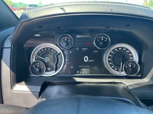 Used 2017 RAM 2500 Power Wagon w/ Leather & Luxury Group AWD/4WD image 18