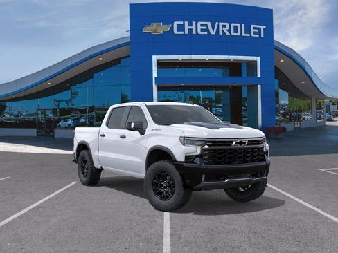 New 2026 Chevrolet Silverado 1500 ZR2 w/ Dark Appearance Package image 28