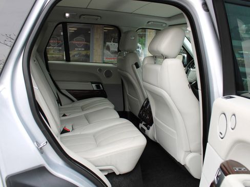 Used 2015 Land Rover Range Rover Supercharged image 22