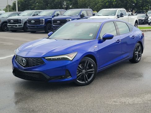Used 2025 Acura Integra A-Spec FWD image 34