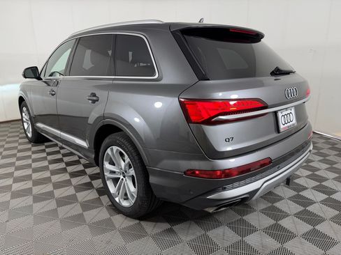 Used 2025 Audi Q7 3.0T Premium Plus AWD/4WD image 3