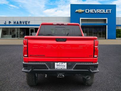 New 2026 Chevrolet Silverado 2500 LT