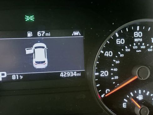 Used 2021 Kia Sportage SX image 20