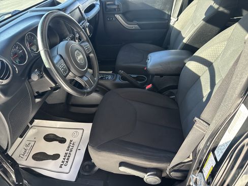 Used 2015 Jeep Wrangler Willys Wheeler image 12