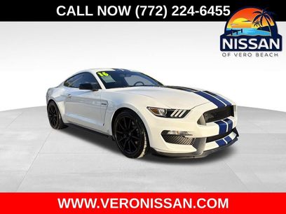 Used 2016 Ford Mustang Shelby GT350 w/ Technology Package